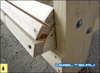 кресло Адирондак своими руками кресло Адирондак своими руками