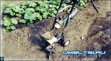 миникультиватор