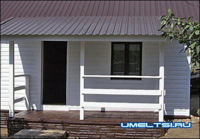 вид крыльца вид крыльца