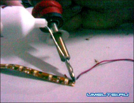 пайка диодов пайка диодов