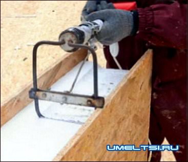 маленькие хитрости по постройке дома из сип-панелей