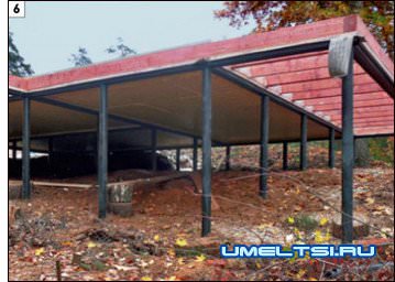 Строительство дома из СИП-панелей