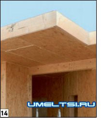 Строительство дома из СИП-панелей