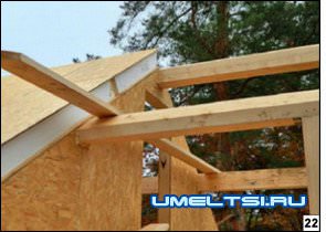 Строительство дома из СИП-панелей