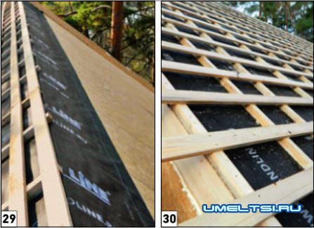 Строительство дома из СИП-панелей