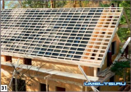 Строительство дома из СИП-панелей