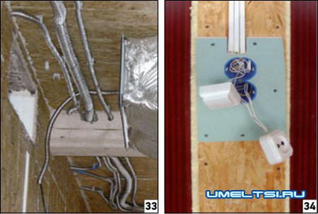 Строительство дома из СИП-панелей