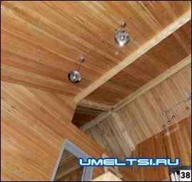 Строительство дома из СИП-панелей