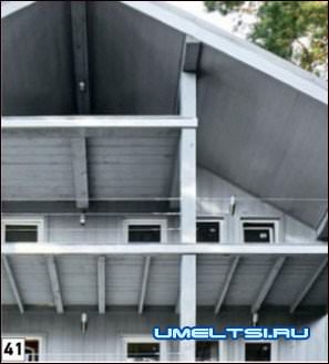 Строительство дома из СИП-панелей