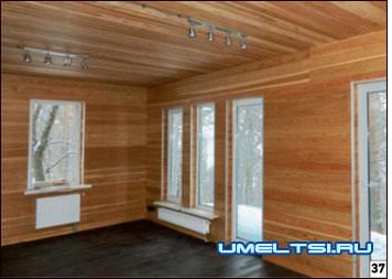 Строительство дома из СИП-панелей