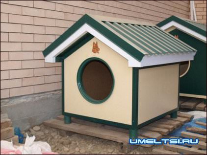 будка для собаки