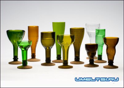 поделки из стеклянной бутылки поделки из стеклянной бутылки