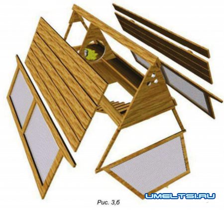 курятник своими руками