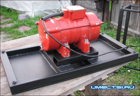 вибратор на столешне