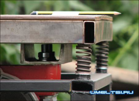 пружины вибростола
