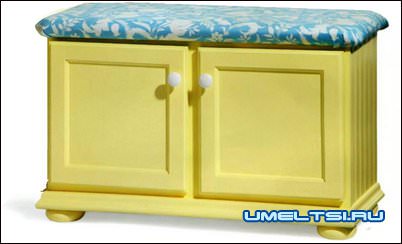 готовая банкетка