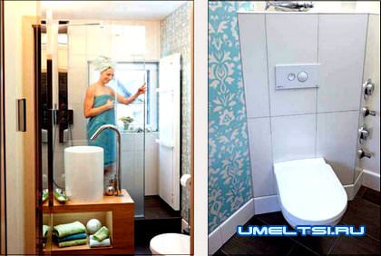 Ремонт ванной комнаты и туалета Ремонт ванной комнаты и туалета