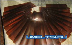 хвост глухаря