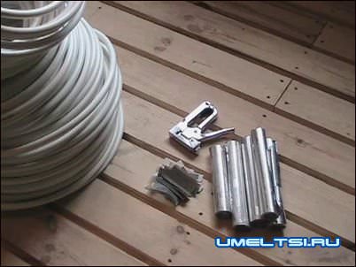 необходимые материалы для теплого пола под ламинатом необходимые материалы для теплого пола под ламинатом