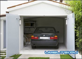 любые распашные ворота можно оборудовать системой автоматики