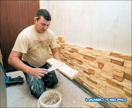 Ремонт прихожей своими руками