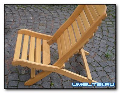 кресло-шезлонг