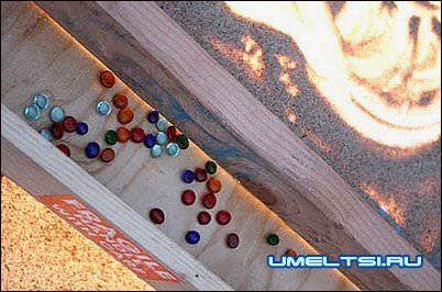 Стол для рисования песком своими руками Стол для рисования песком своими руками