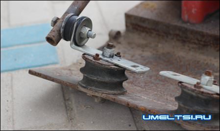 подушки виброплиты