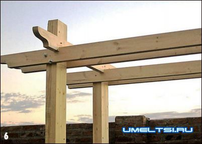 Садовые качели своими руками Садовые качели своими руками