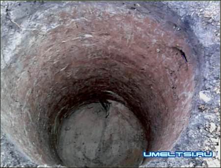 строительство колодца своими руками