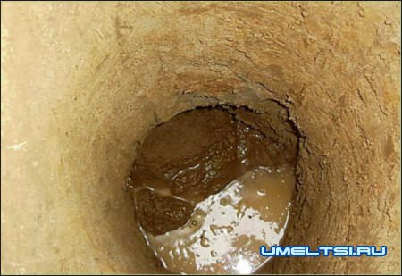 строительство колодца своими руками