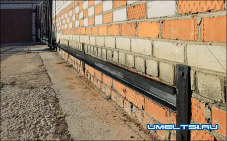 крепеж неправляючих