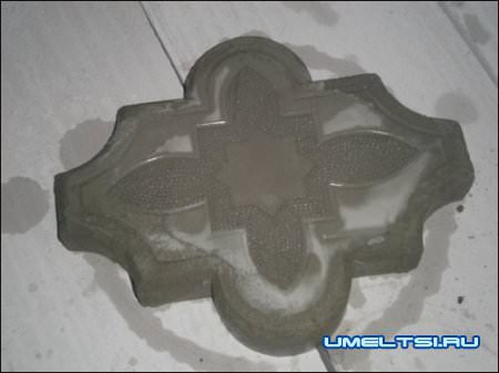 готовая бручатка