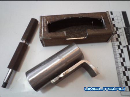 поворотный механизм