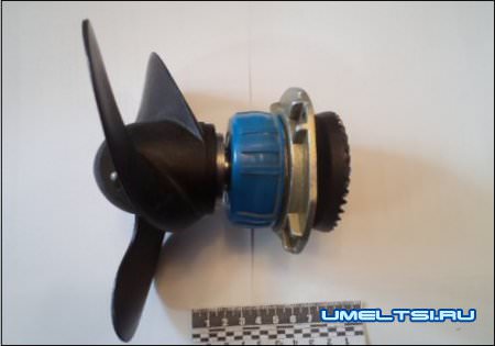 крышка редуктора