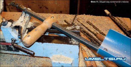 Точение тарелки из соснового сувеля