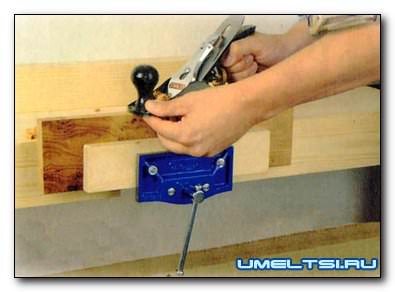  верстак в сборе