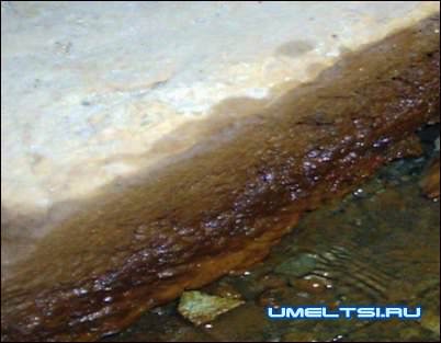 защита от талой воды