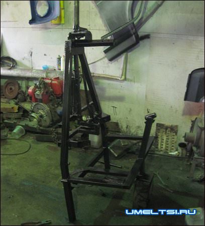 самодельный болотоход самодельный болотоход