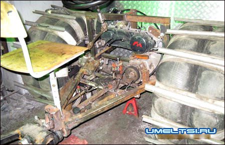 самодельный болотоход самодельный болотоход