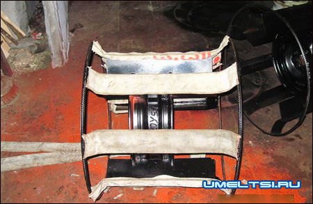 самодельный болотоход самодельный болотоход