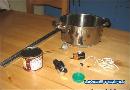 Аппарат для сладкой ваты-что понадобится