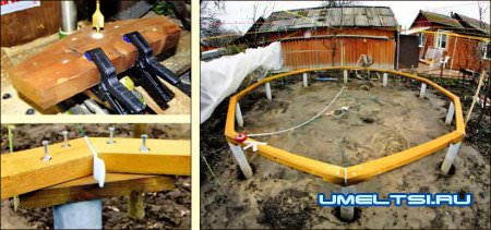 Теплица своими руками день четвертый