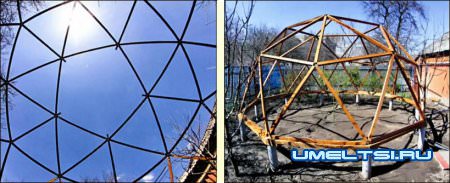 Теплица своими руками день седьмой