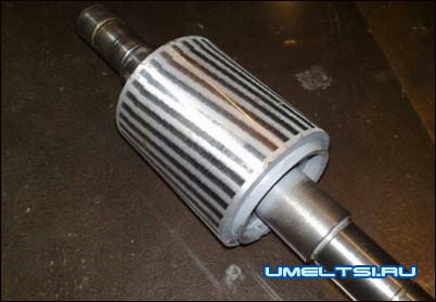 Ветрогенератор из асинхронного двигателя своими руками