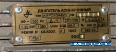 Ветрогенератор из асинхронного двигателя своими руками