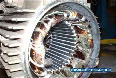 Ветрогенератор из асинхронного двигателя своими руками