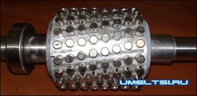 Ветрогенератор из асинхронного двигателя своими руками