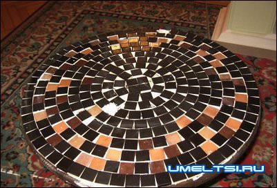 Кофейный столик