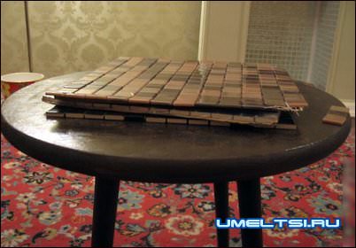 Кофейный столик